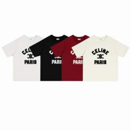 Picture of Celine T Shirts Short _SKUCelineS-XLh8txS12318653